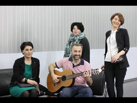 Forte - Qartulo Micav. Live Ar Daidardoshi