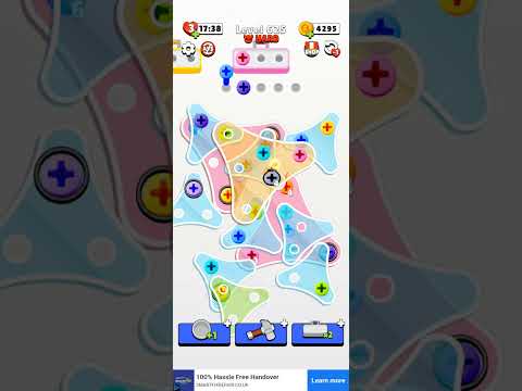 Screw Jam Walkthrough Level 0
