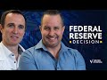 Federal reserve interest rate decision market impact analysis live with gareth soloway  dr b