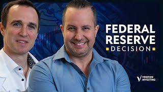 Federal Reserve Interest Rate Decision: Market Impact Analysis LIVE with Gareth Soloway & DR. B screenshot 3