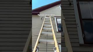 Sometime you have to make it work. #shorts #contractor #construction #funnycontractor #carpentry