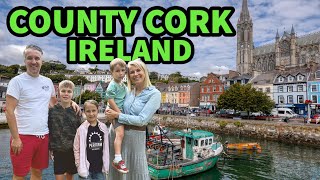 ☘ Explore the MAGIC of County Cork: your ULTIMATE Guide to Blarney, Cork City, Cobh, and Kinsale!