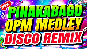 BEST EVER ALL-TIME FAVORITES DISCO REMIX 2025–2026