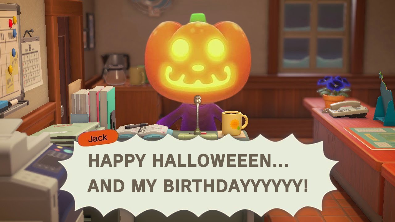 When Your Birthday Falls On Halloween YouTube When Your Birthday Falls On Halloween YouTube