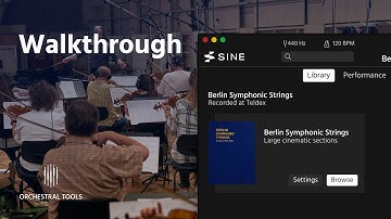 Berlin Symphonic Strings: Walkthrough