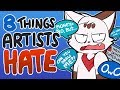 Things I Can't Stand - Artist Edition