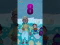 10 in Bed | 3D Nursery Rhymes| TMKOC English Rhymes