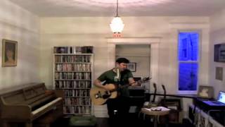 Joey Cape - Live From Home - &quot;Angry Days&quot; - Stageit.com