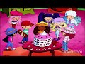 Main Theme Instrumental Strawberry Shortcake 2003 07 OST 