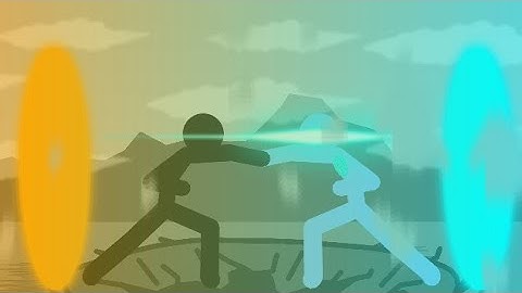 Entry To Portal Collab(Hosted by: Menso Anims)//Sticknodes