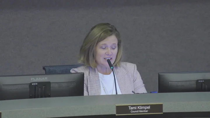 City Council Meeting - November 18, 2025