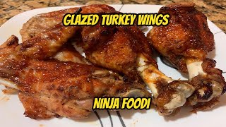 This video shows you how to cook tender glazed turkey wings that are
crisped up in the ninja foodi. contact info: hunchovb email:
hunchovb@comcast.net 11550 ...