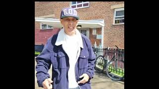 Elo Bars Hip-hop [ We go way back  ] Official video Beat produced by me Elo Robinson