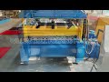 Roof Panel Forming Machine