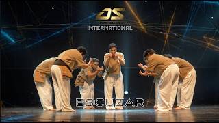 [Front Row] Ezcuzar | Dance Supremacy International 2025 | Small Crew Division