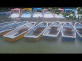 Healing Sound of Rain on a Boat Dock for Relaxation (Re-post)