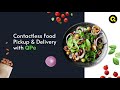 Contactless Food pickup & delivery with QPe | Create Store | Start selling online | QPe