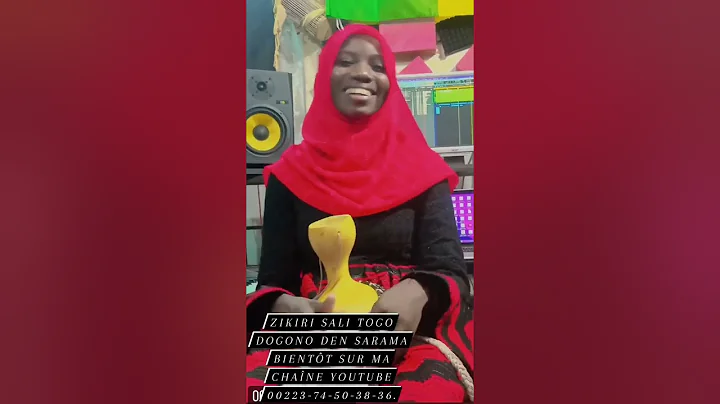 ZIKIRI SALI TOGO DOGONO DEN SARAMA .