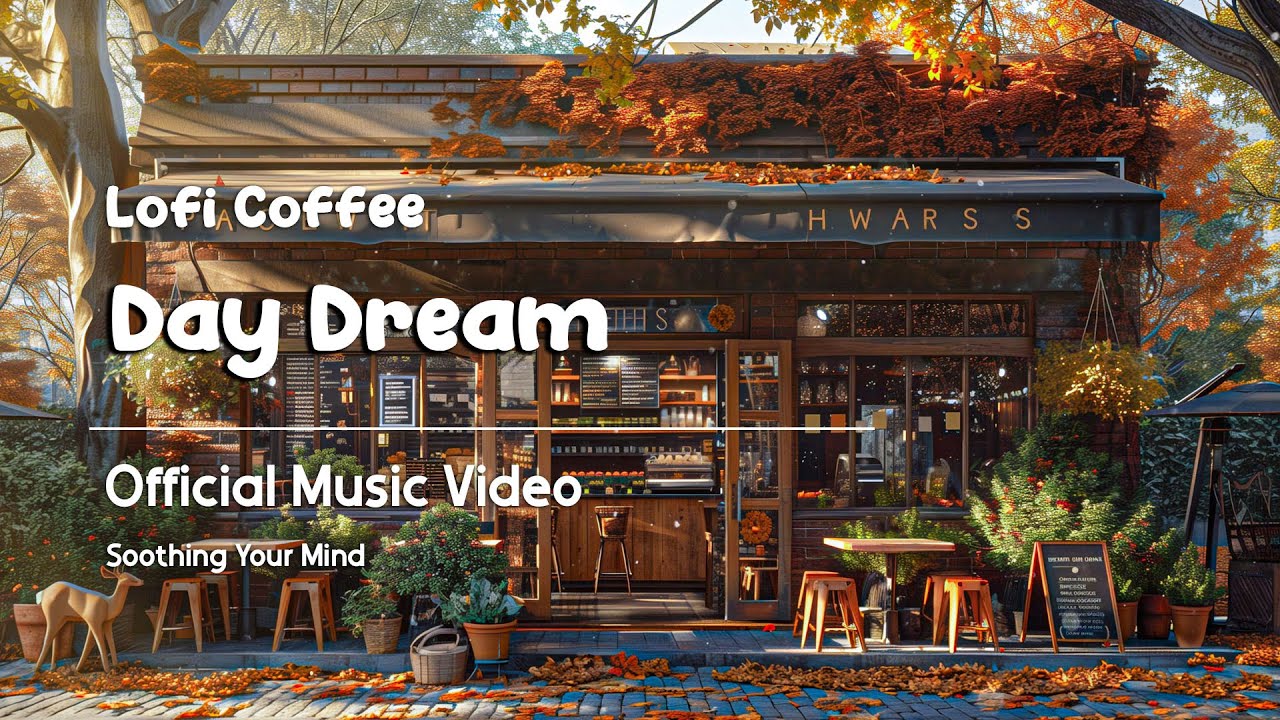 ⁣Day Dream - Lofi Coffee (Official Music Video)