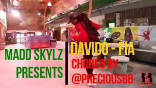 Davido - Fia (Official Dance Video)