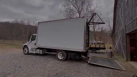 Mobile Slaughter Truck Tour