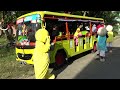 TELETUBBIES LAA LAA PO, UPIN IPIN BADUT, Funny Tayo The Little Bus Kiddie Ride - LILY ALAN WALKER