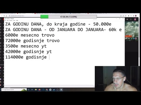 Video: Koliko padobranci zarađuju godišnje?