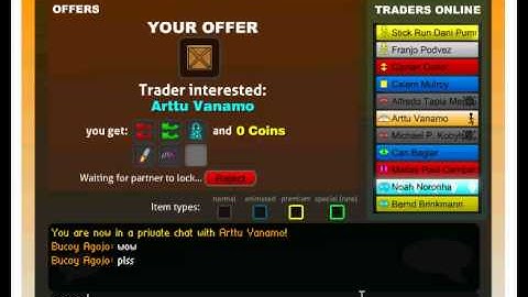 Stick Run Best Donator: Arttu Vanamo part 1