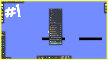 Making a Game in Algodoo | Part 1