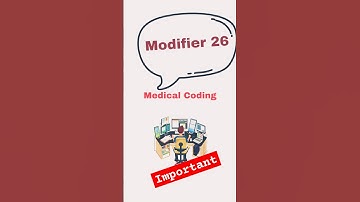 CPC Exam Prep Question Important Modifiers #shorts