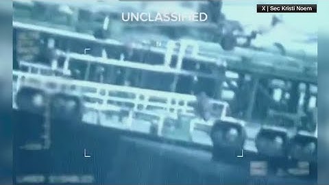 U.S. seizes second oil tanker off coast of Venezuela