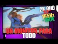 ¿Tanto nos cambia un monitor curvo? | KTC H32S17 | Shivil