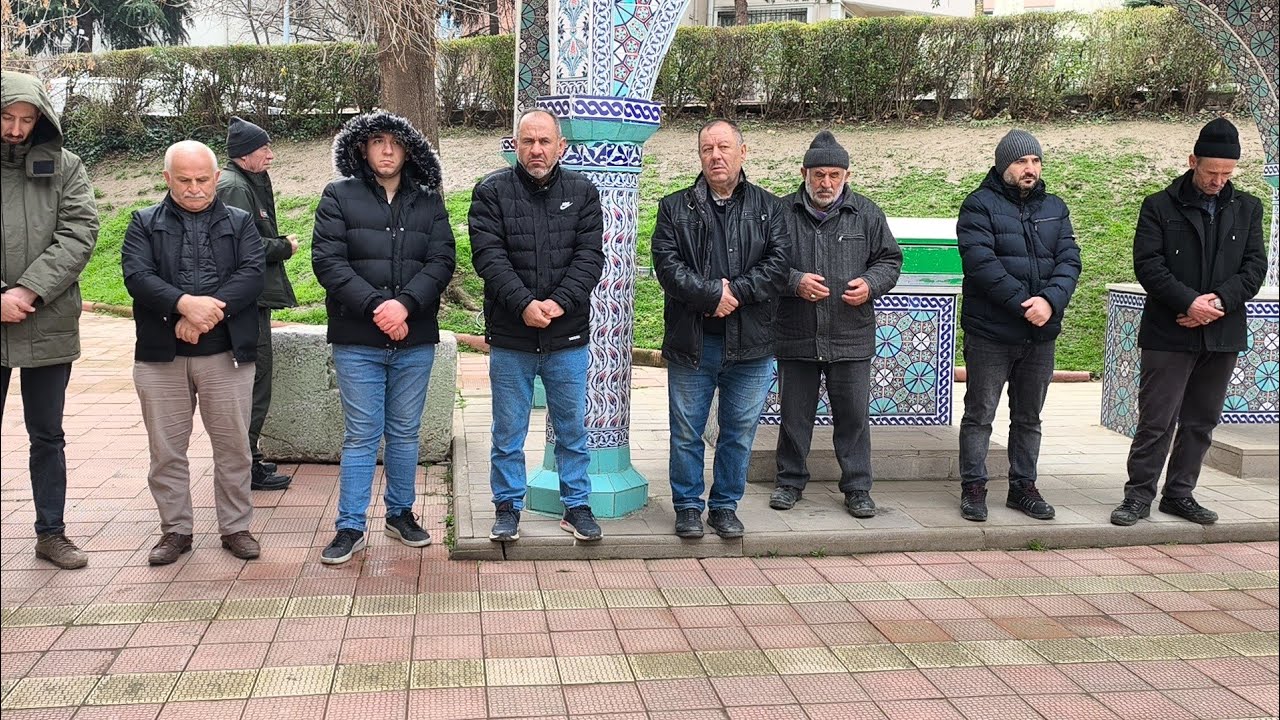 ERBAA DOKUZÇAM KAVLAĞAN DERE CEMAL ÇETİN CENAZESİ TAZİYE ERBAA B CAMİ BEKİR ERTÜRK VAAZ 02 Mart 2026