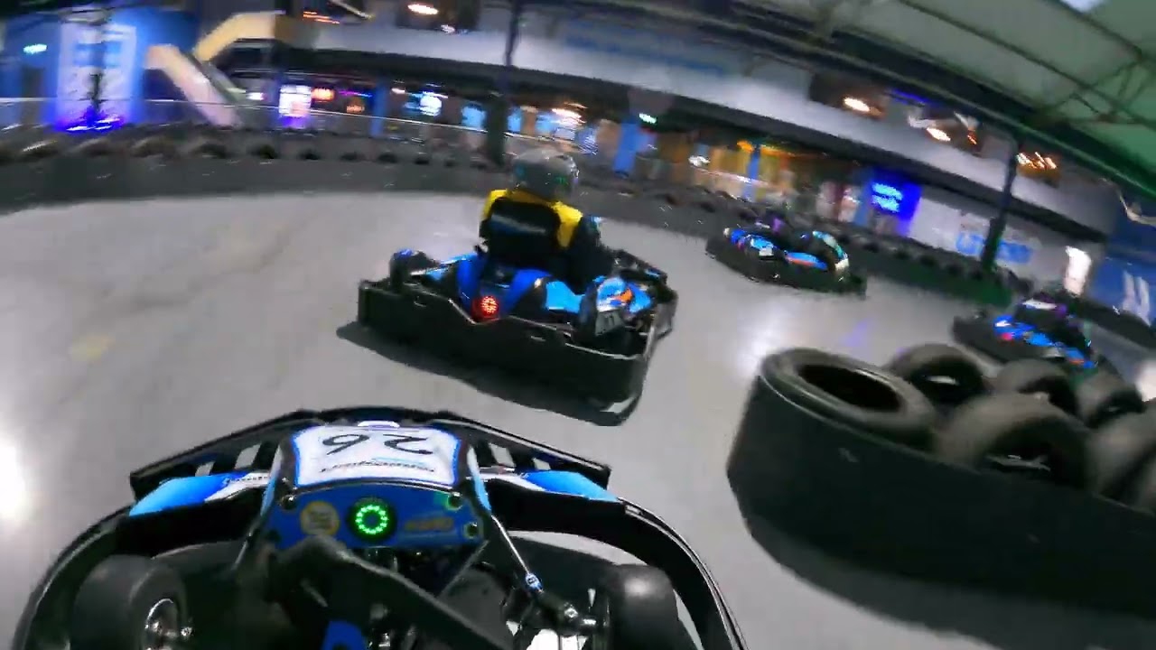 Teamsport Bournemouth Brand New Track!