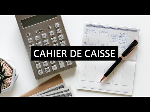 Vidéo: Comment Remplir Un Cahier De Travail Avec Un Entrepreneur