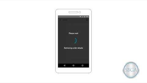 Clover Go: How to Process a Refund on an Android Device (Visual Demo - No Sound)