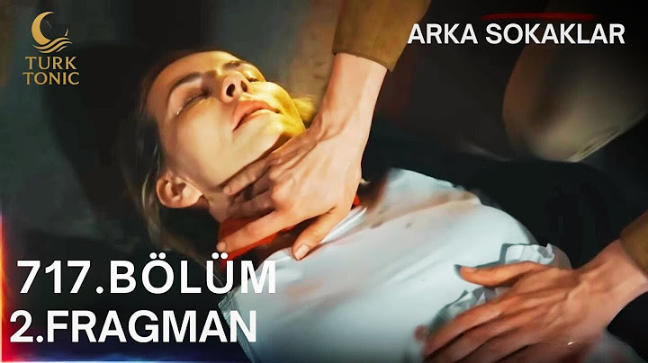 Arka Sokaklar 717. Bölüm Fragmanı | Şok Gelişmeler! Rıza Baba Tehlikede mi?