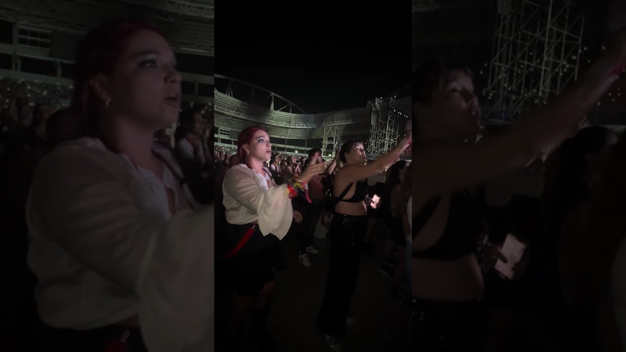 RBD - Solo Quedate en Silêncio (Rio de Janeiro 2023)