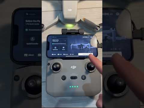 How to fly the DJI mini 4k drone full tutorial