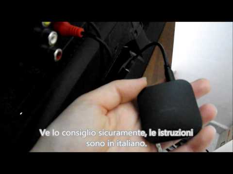 Video: Come Collegare Un Ricevitore A Una Base Panasonic