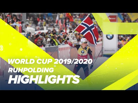 Ruhpolding Highlights