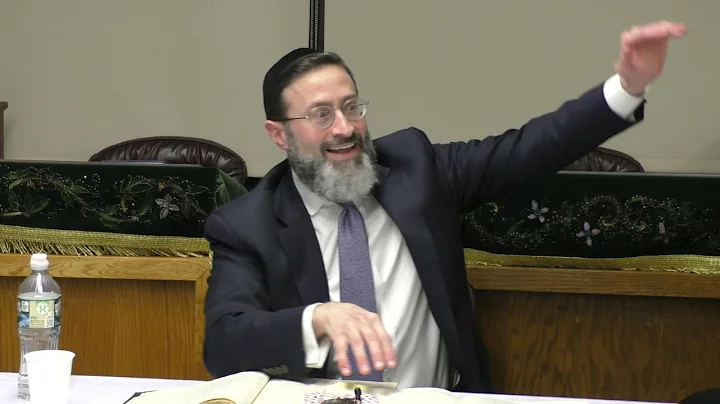 Rabbi Eytan Feiner - Galus, Geula & Tefillin: The Parting Message of Parshas Bo