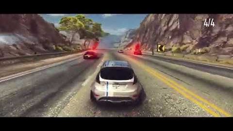 NFS No Limits | Friday ECU Tuner Trials | Ford Fiesta ST