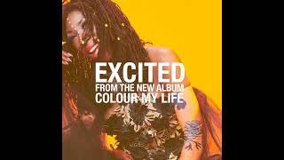 Heather Small | Excited | New Single | Out Now!