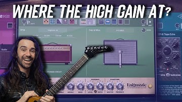 I Tried UA Paradise Guitar Studio...Here