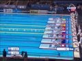 Золотая победа Юлии Ефимовой на ЧМ по плаванию в Барселоне