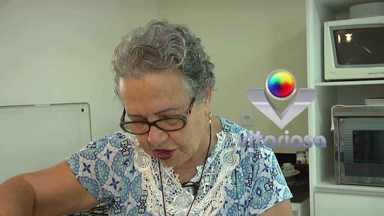 Receita de Família - Bolo 'Mané Pelado'