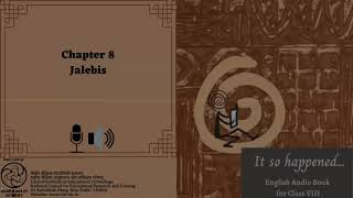 Chapter 8  Jalebis