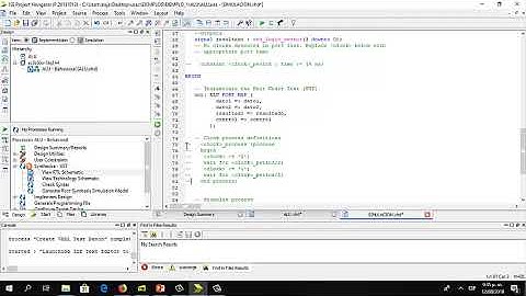 VHDL Clase 3: Simulación