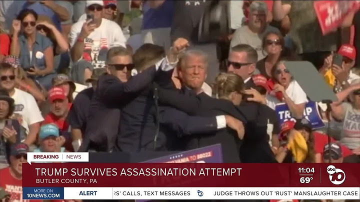 FBI identifies suspected gunman in Trump rally shooting